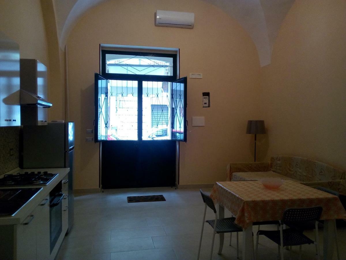 Casa Valery Holiday Home Katania Zewnętrze zdjęcie